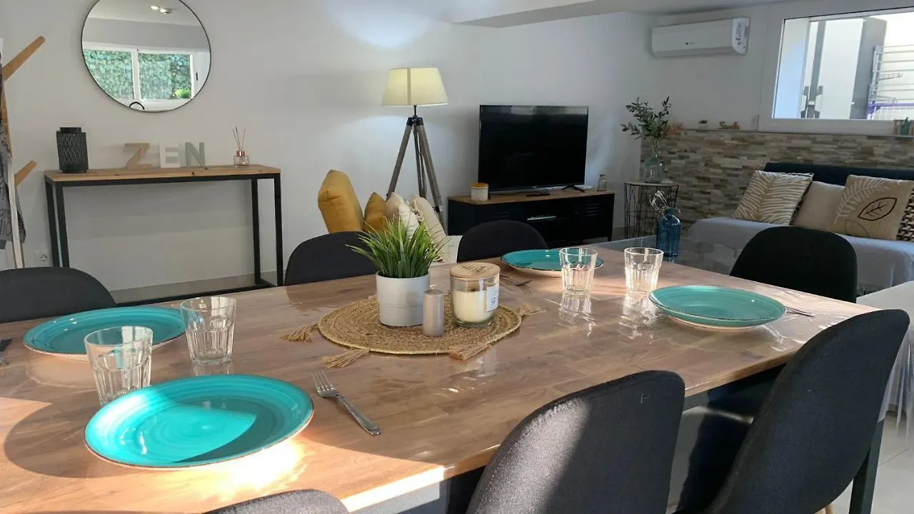 Rodhes Playa B-1 Apartment Roses