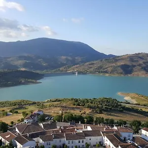 Los Estribos Séjour à la campagne Zahara De La Sierra