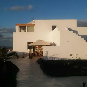 Alma En El Mar Appartement Tinajo