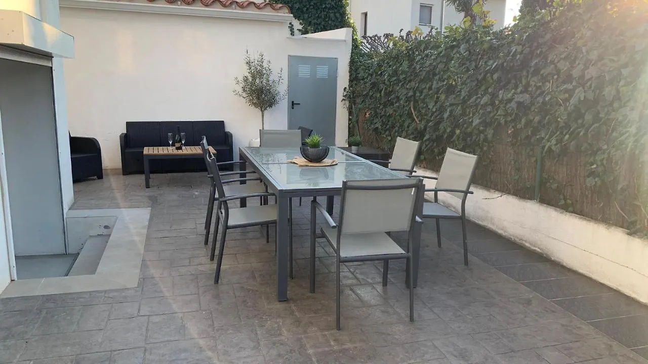 Rodhes Playa B-1 Apartment Roses