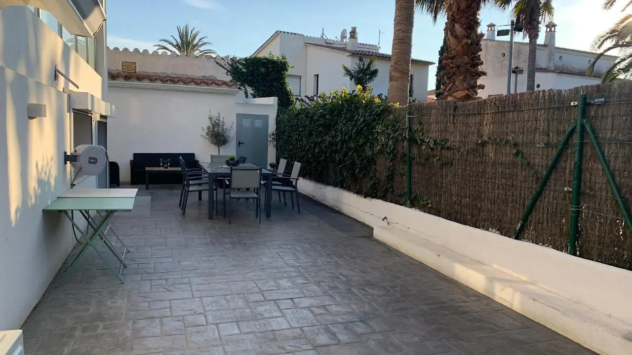 Rodhes Playa B-1 Apartment Roses