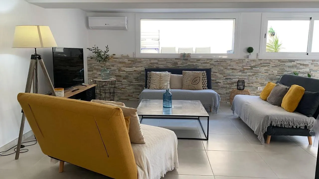 Rodhes Playa B-1 Apartment Roses Spain
