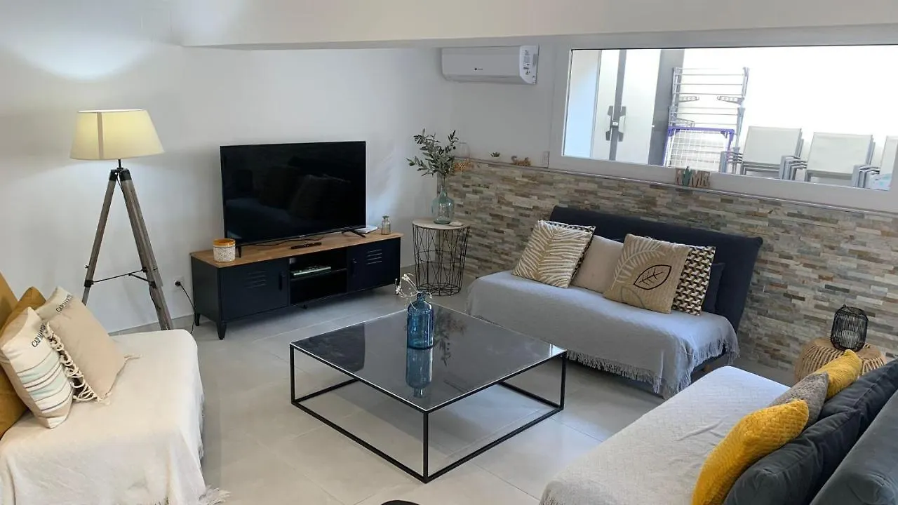 Rodhes Playa B-1 Apartment Roses