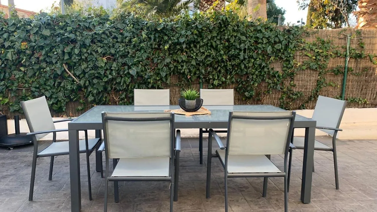 Rodhes Playa B-1 Apartment Roses