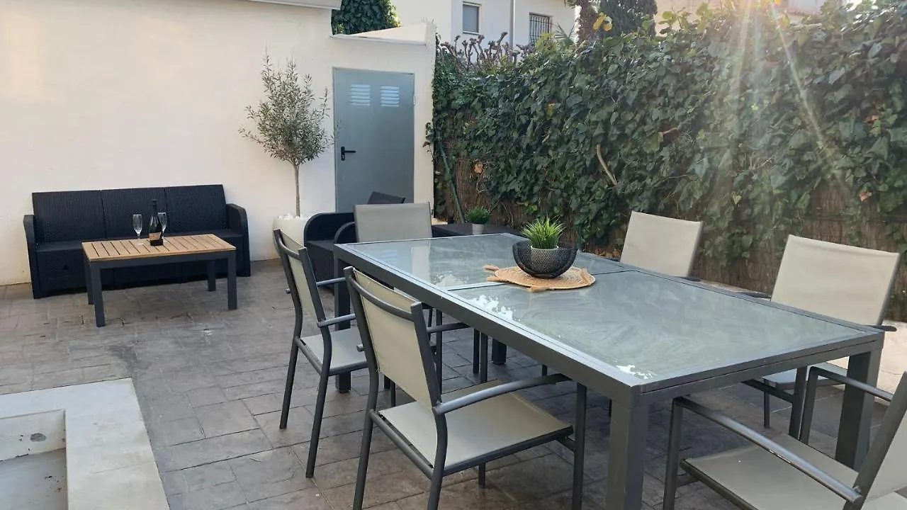 Rodhes Playa B-1 Apartment Roses