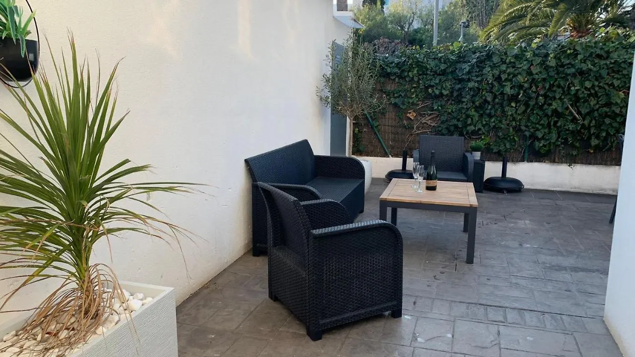 Rodhes Playa B-1 Apartment Roses