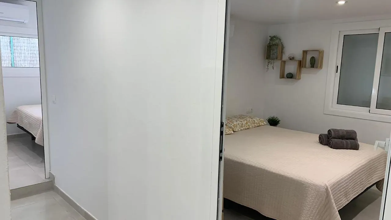Rodhes Playa B-1 Apartment Roses