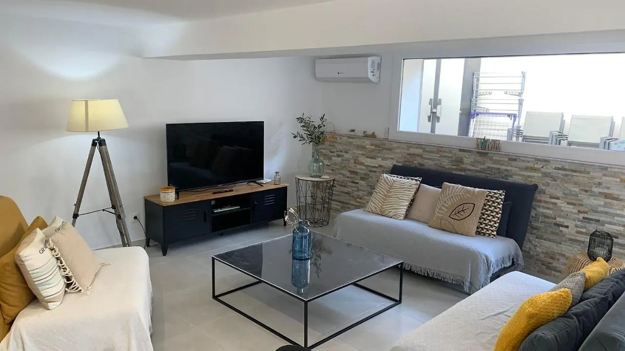 Rodhes Playa B-1 Apartment Roses