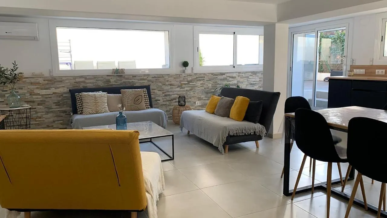 Rodhes Playa B-1 Apartment Roses