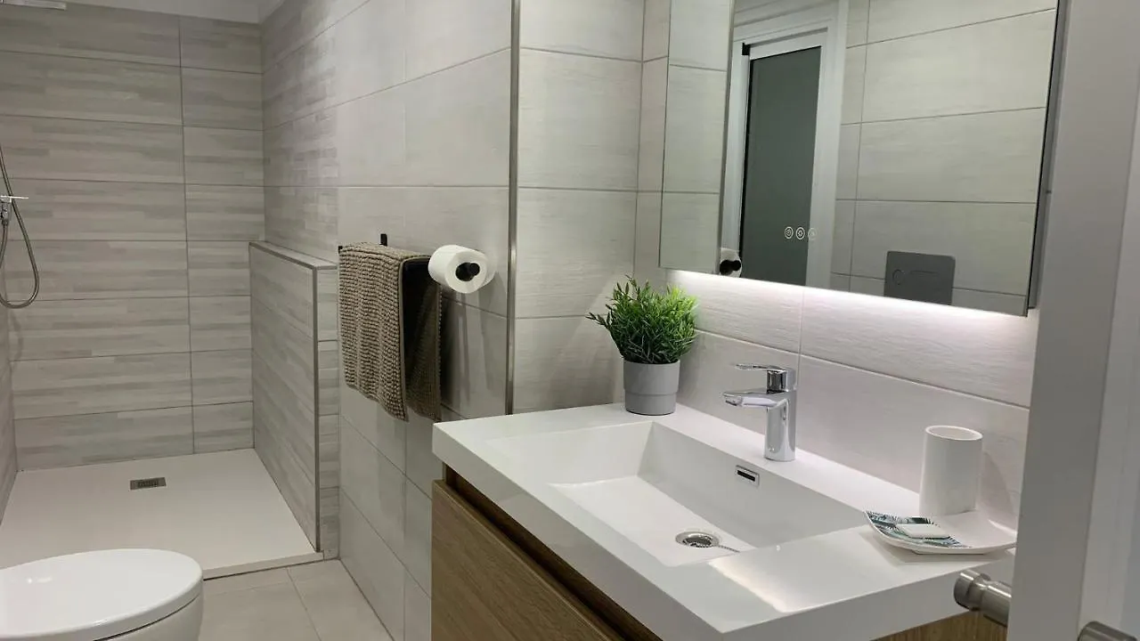 Apartmán Rodhes Playa B-1 Roses