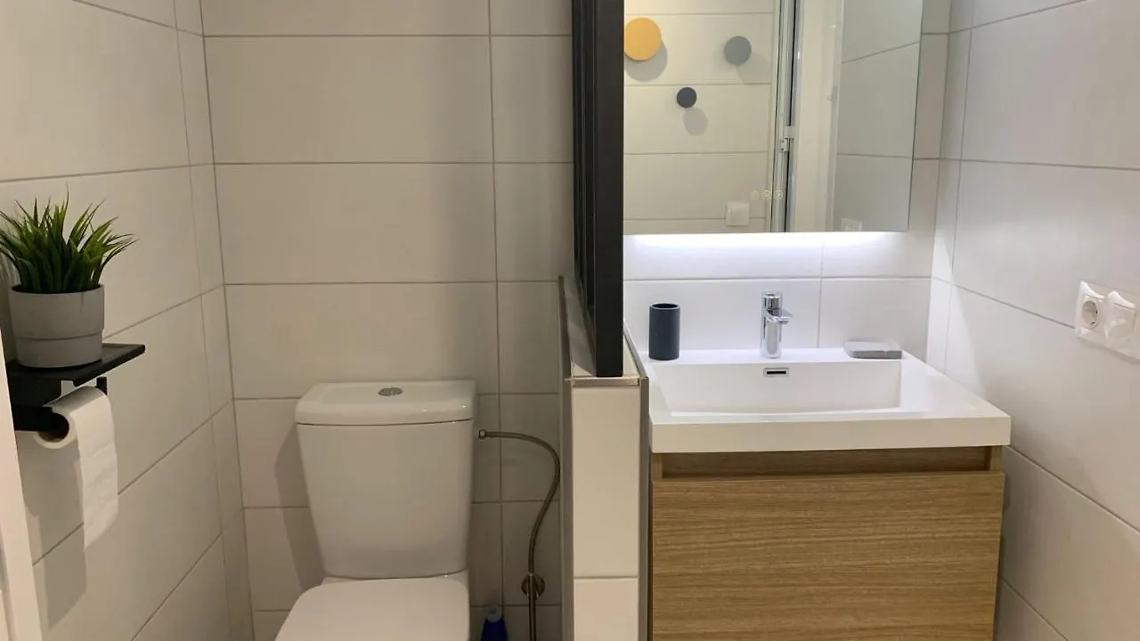 Apartmán Rodhes Playa B-1 Roses