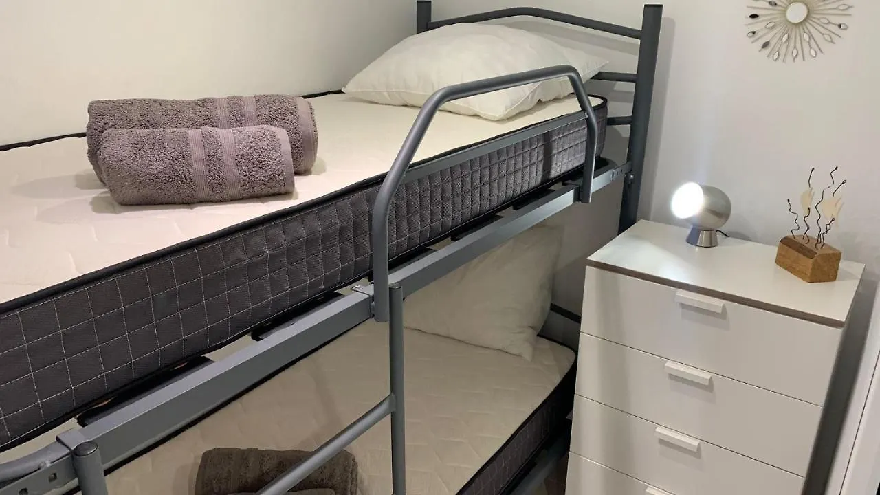 Apartmán Rodhes Playa B-1 Roses