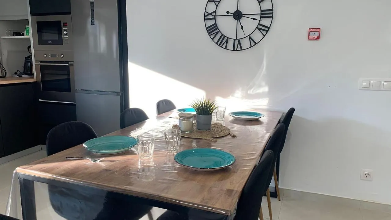Apartmán Rodhes Playa B-1 Roses Španělsko