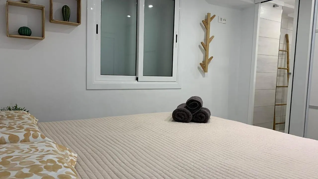 Apartmán Rodhes Playa B-1 Roses
