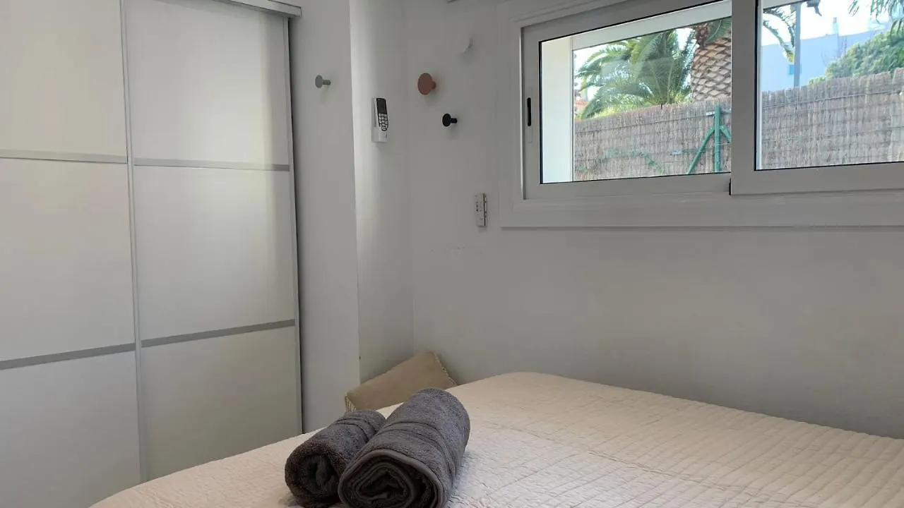 Apartmán Rodhes Playa B-1 Roses